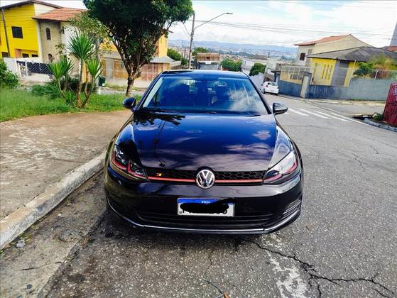 VOLKSWAGEN GOLF 1.4 TSI HIGHLINE 16V GASOLINA 4P AUTOMÁTICO VOLKSWAGEN GOLF 1.4 TSI HIGHLINE 16V GASOLINA 4P AUTOMÁTICO